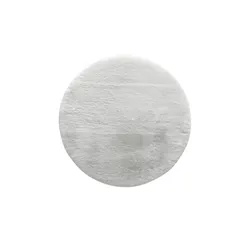 como Kunstfell   ¦ grau ¦ Synthetische Fasern Ø: 160.0