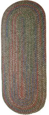 Rhody Rug Katie Indoor/ Outdoor Braided Area Rug