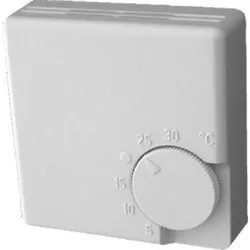 Wodtke Raumthermostat RT1, 2-poliger Einzelraumregler