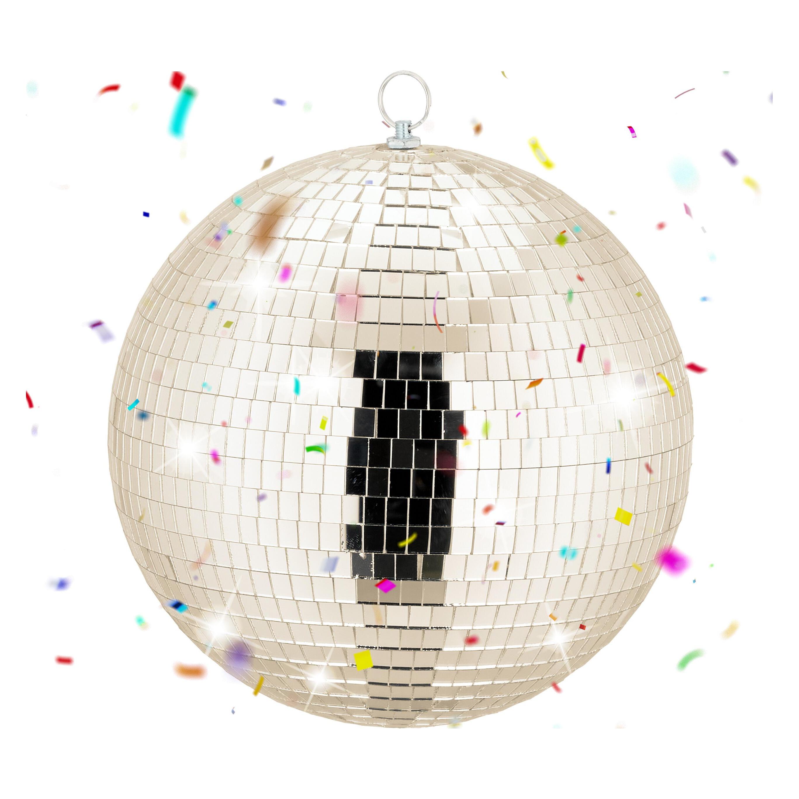 Relaxdays Discokugel (25 cm) (4052025517939)