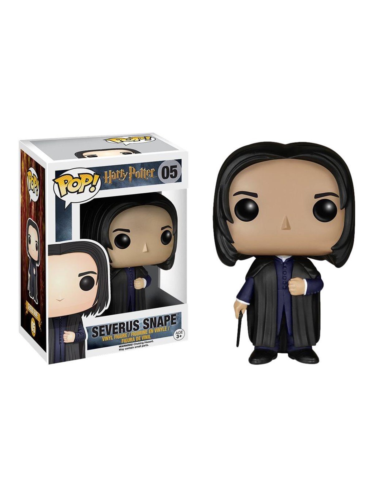 Funko! - Pop! Movies Harry Potter - Figur
