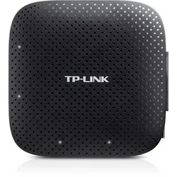 TP-LINK UH400(UN) 4-Port USB 3.0 Hub, schwarz