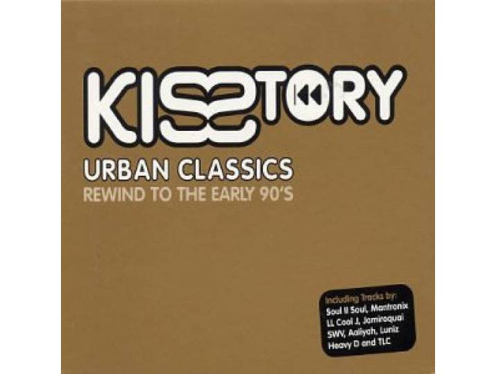 Kisstory Urban Clas..-50t