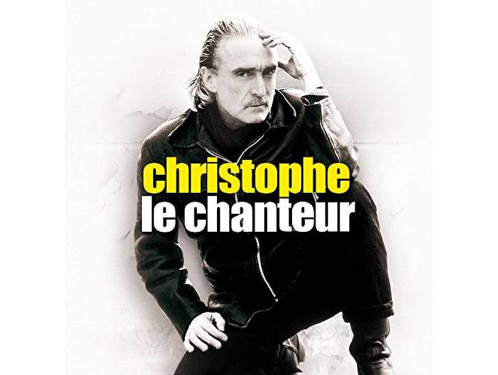 Christophe - Le Chanteur