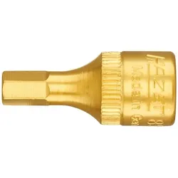 HAZET Steckschlüsseleinsatz 1/4" sechskant 3mm