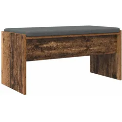 vidaXL, Sitzbank, Aspen (83 cm)