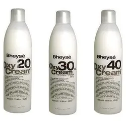 Renne Blanche, Haarfarbe, Renee Blanche Bheyse Cream Developer Oxidant 6 9 12% 1L 1000ml