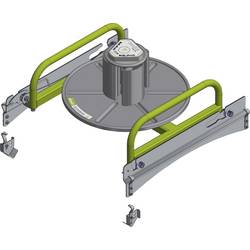 Roll..Profi CABLEDEPOT, DEPOT 150 A90210 Lübbering 1 St.