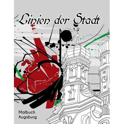 Linien der Stadt, Taschenbuch von Sebastian Wegele, BoD – Books on Demand, 978-3-8192-2470-6