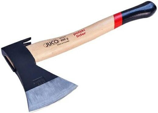 JUCO AXE LUX, 0,8 kg