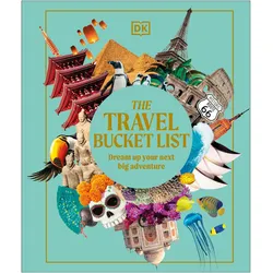 The Travel Bucket List, Ratgeber von DK Travel