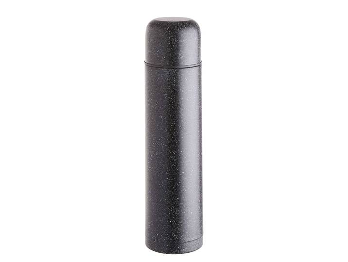 Pichet sous vide Ø 8cm Noir/Noir