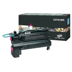 Lexmark 24B6019 Toner – magenta – B-Verpackung