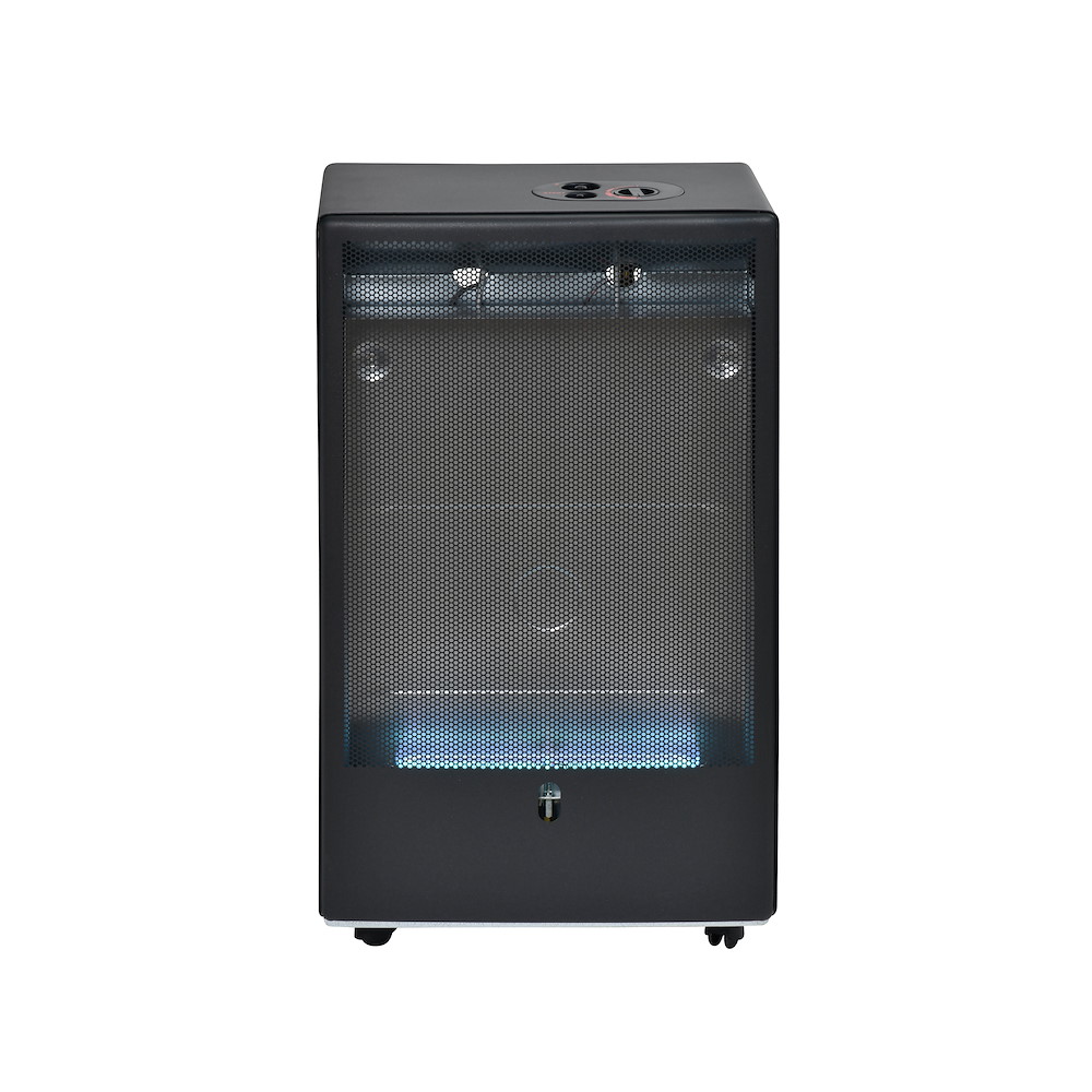 KLEININGGMB FIREFIX Gas-Heizofen 4200 ECO, H 77,5 x B 46 x T 34 cm 16973277
