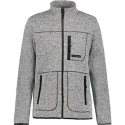 ICEPEAK Herren Unterjacke ARP, Größe XL in Schwarz Schwarz