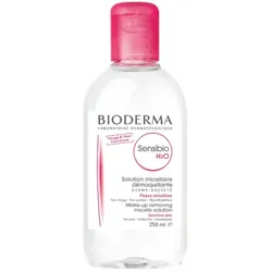 Bioderma Sensibio H2O Make Up Removing Micelle Solution 250ml