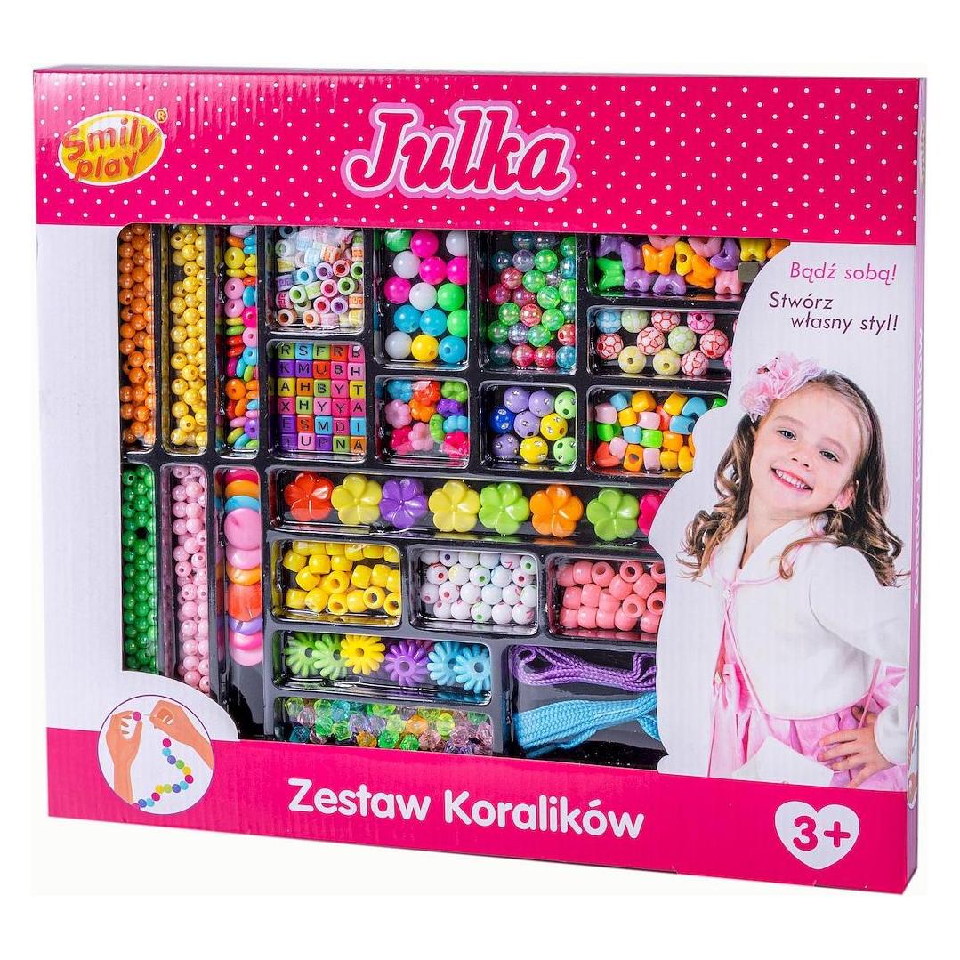 Smily Beads set Julka (SP83785)