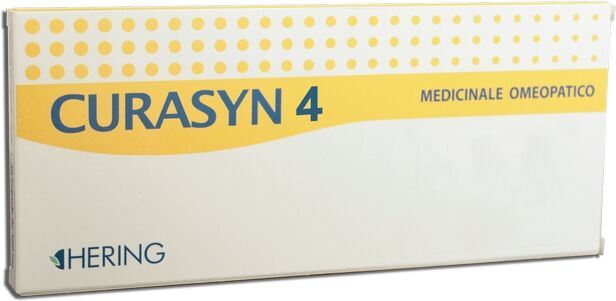 Hering Curasyn 4*30cps 500mg