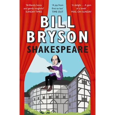 Shakespeare, Taschenbuch von Bill Bryson, HarperCollins, 978-0-00-719790-3