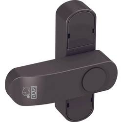 Basi 1100-0051 Fenstersicherung Braun