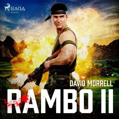 Rambo 2 - David Morrell, Audio, 9788726869323