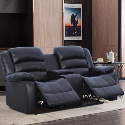 EBELLO Vegan Leather Sofa