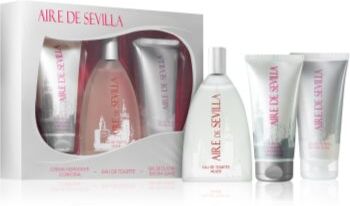 Instituto Español Aire De Sevilla coffret para mulheres . Aire De Sevilla