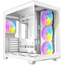 Antec C5 Midi Tower Weiß