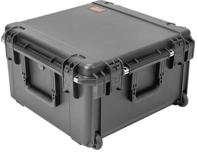 SKB iSeries A&H Qu-5 Case Schwarz