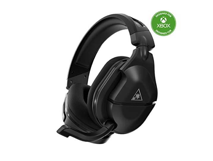 Turtle Beach Stealth 600 Gen 2 Max Schwarz Multiplattform Kabelloses Gaming Headset mit 48+ Stunden Akkulaufzeit für Xbox X S, Xbox One, PS5, PS4 und PC [Offiziell lizenziert für Xbox]