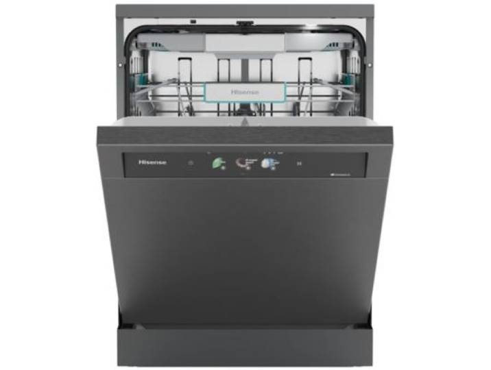 Hisense - Lave Vaisselle 60 Cm Hs693a90adbx