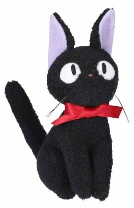 Semic Jiji Pluche Figuur Sleutelhanger Maat S, 15 cm