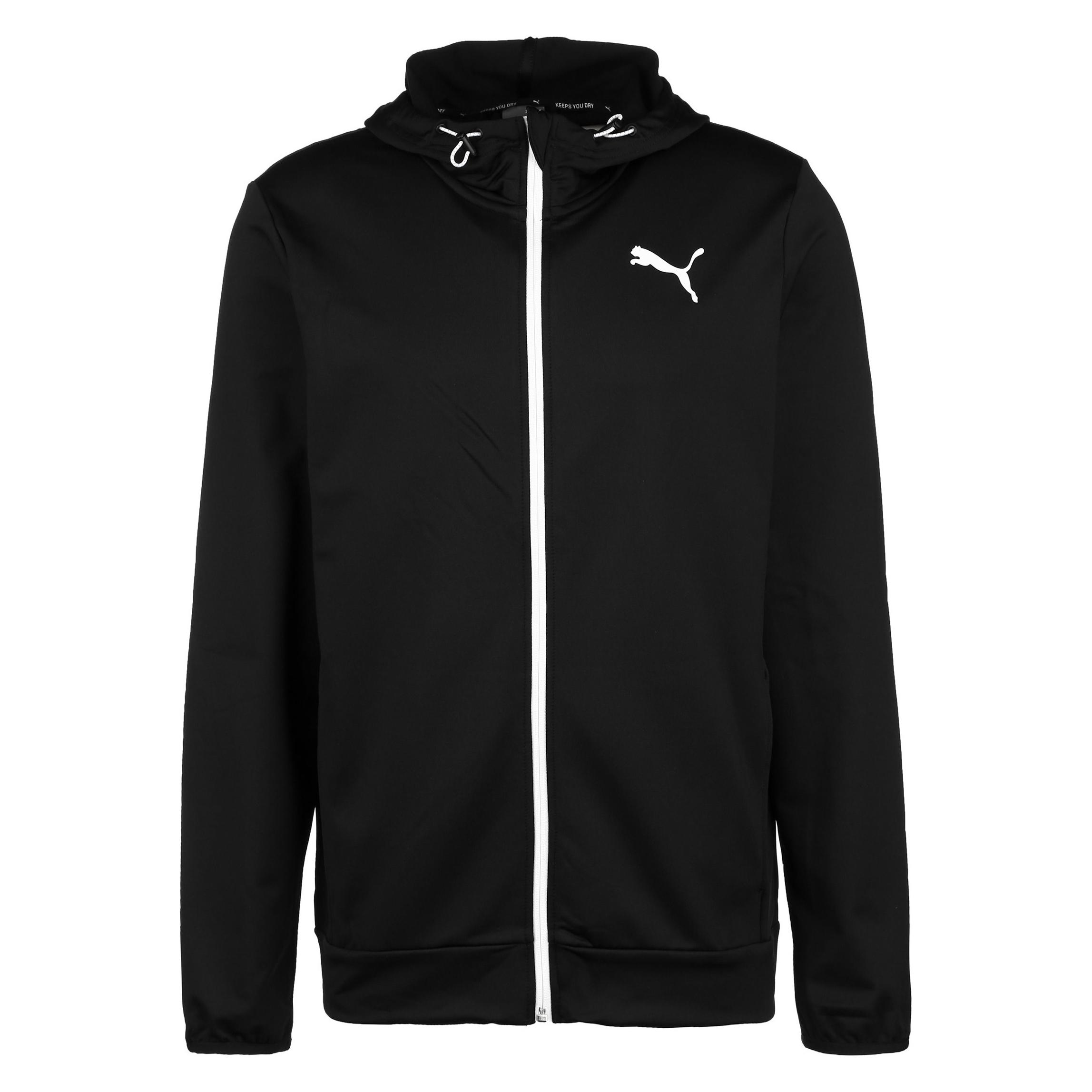 Puma RTG Kapuzenjacke Herren (S) (58583201)