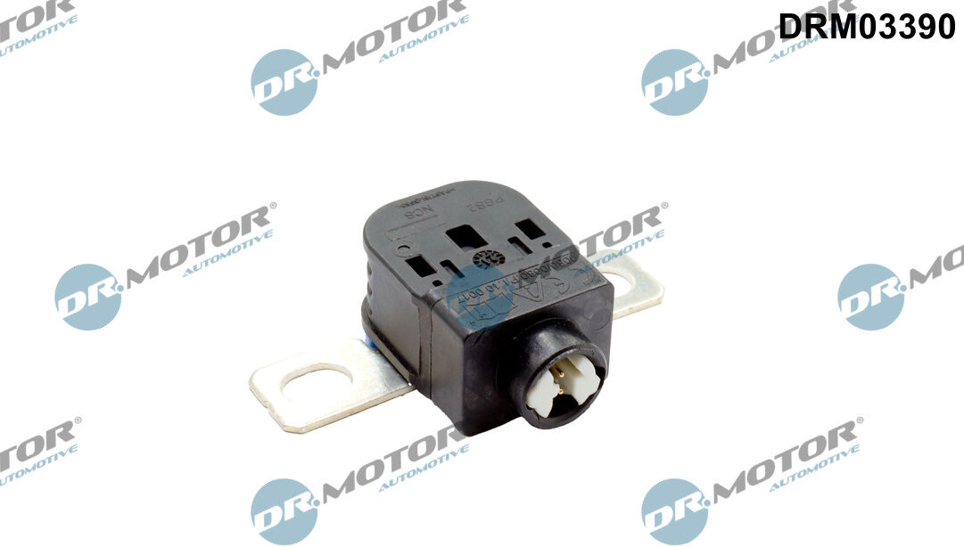 Dr.Motor Automotive Sensor, Batteriemanagement Drm03390 Für Mercedes