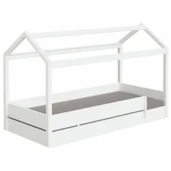 Paidi Kuschelbett plus TINY-HOUSE - B/H/T ca. 210.40x115.00x97.60