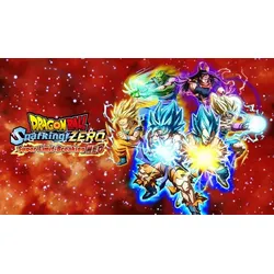 DRAGON BALL: Sparking! ZERO - Super Limit-Breaking NEO