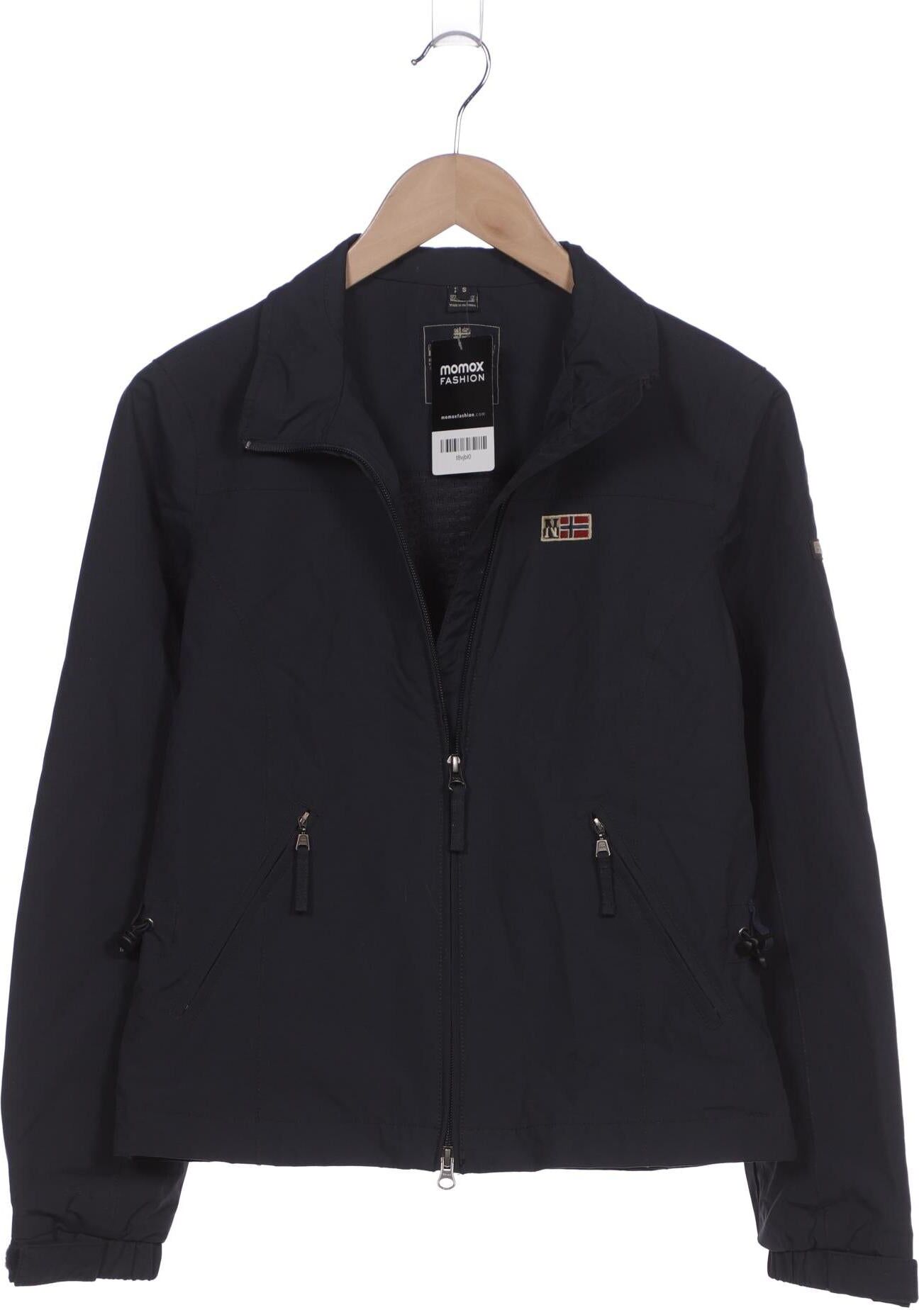 Napapijri Damen Jacke, Marineblau, Gr. S, Synthetik - Second Hand