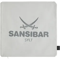 Kissenhülle SANSIBAR (BL 45x45 cm) - bunt - BL 45x45 cm