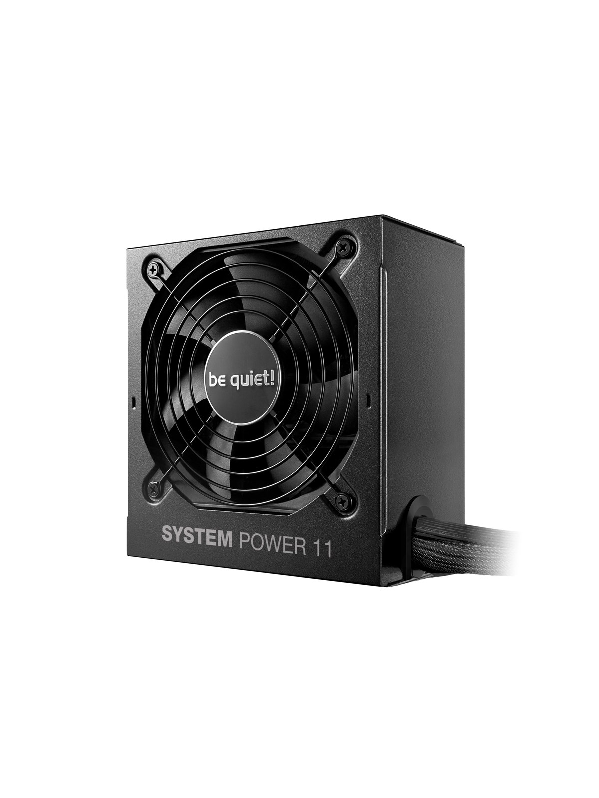 be quiet! System Power 11 750W Netzteile - 750 Watt - 120 mm - ATX 3.1 - 80 Plus Bronze zertifiziert
