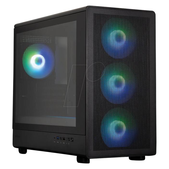 Zalman M5 (Mini-ATX) (8800263650460)