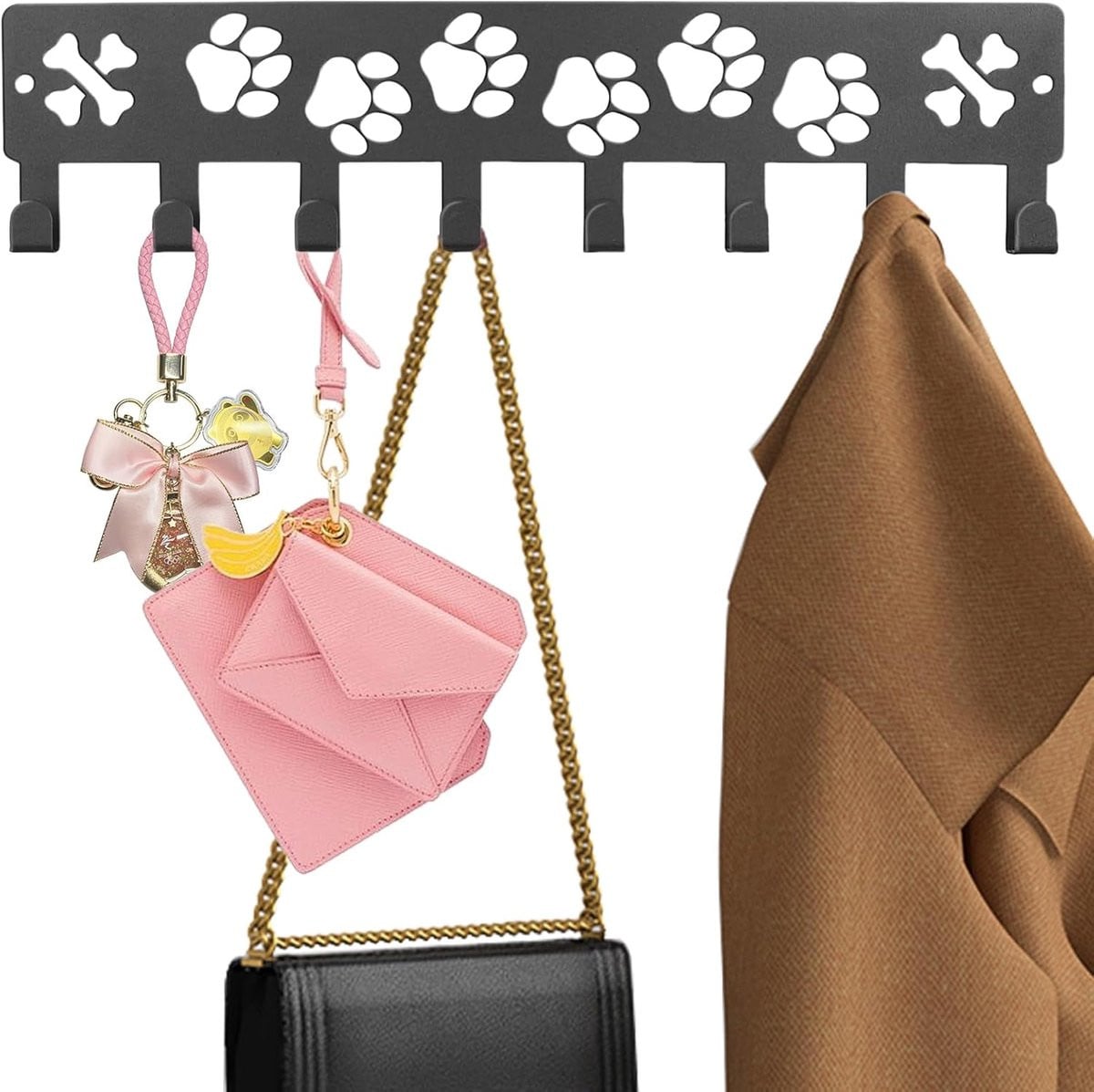 Praktische Sleutelkast Key Rack Organizer