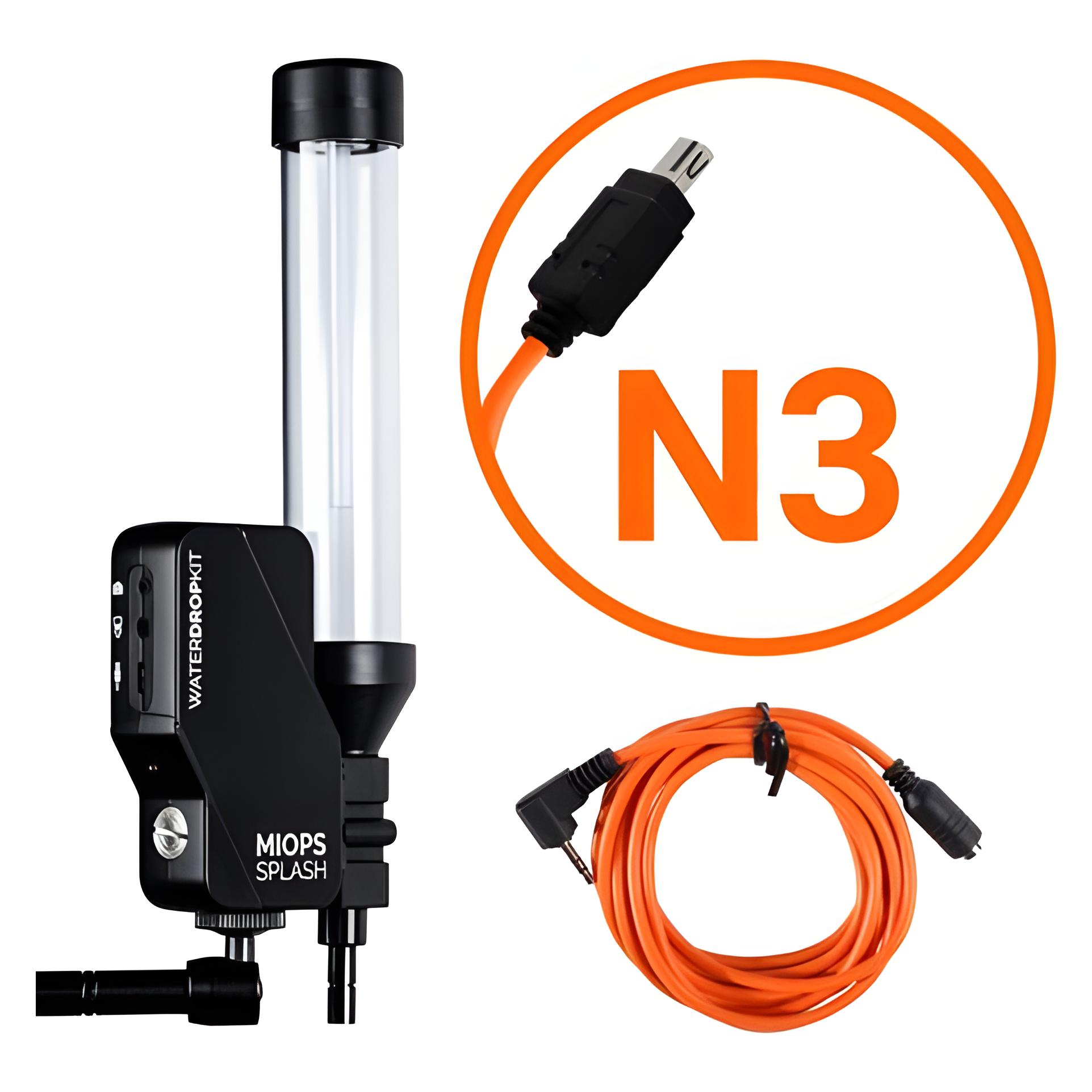 Miops Splash V2 Wassertropfen Pro Kit N3 (189503)