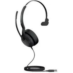 Jabra Evolve2 50 UC Mono Headset On-Ear