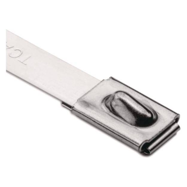 HellermannTyton MBT27HS (Metallkabelbinder, 685 mm, 50 Stk.) (111-94278)