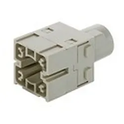 Harting Han Crimp Modul, Stift 09140013003