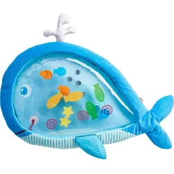 HABA 305557 Wasser-Spielmatte Großer Wal