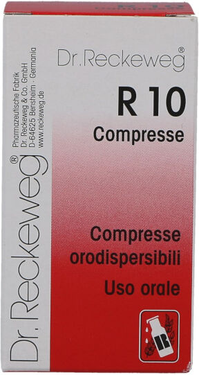 Dr.Reckeweg & Co. Dr. Reckeweg R10 Compresse