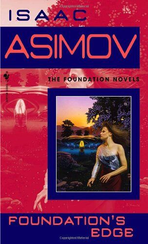 Isaac Asimov - Foundation's Edge: The Foundation Novels - Preis vom 05.10.2026 03:47:11 h