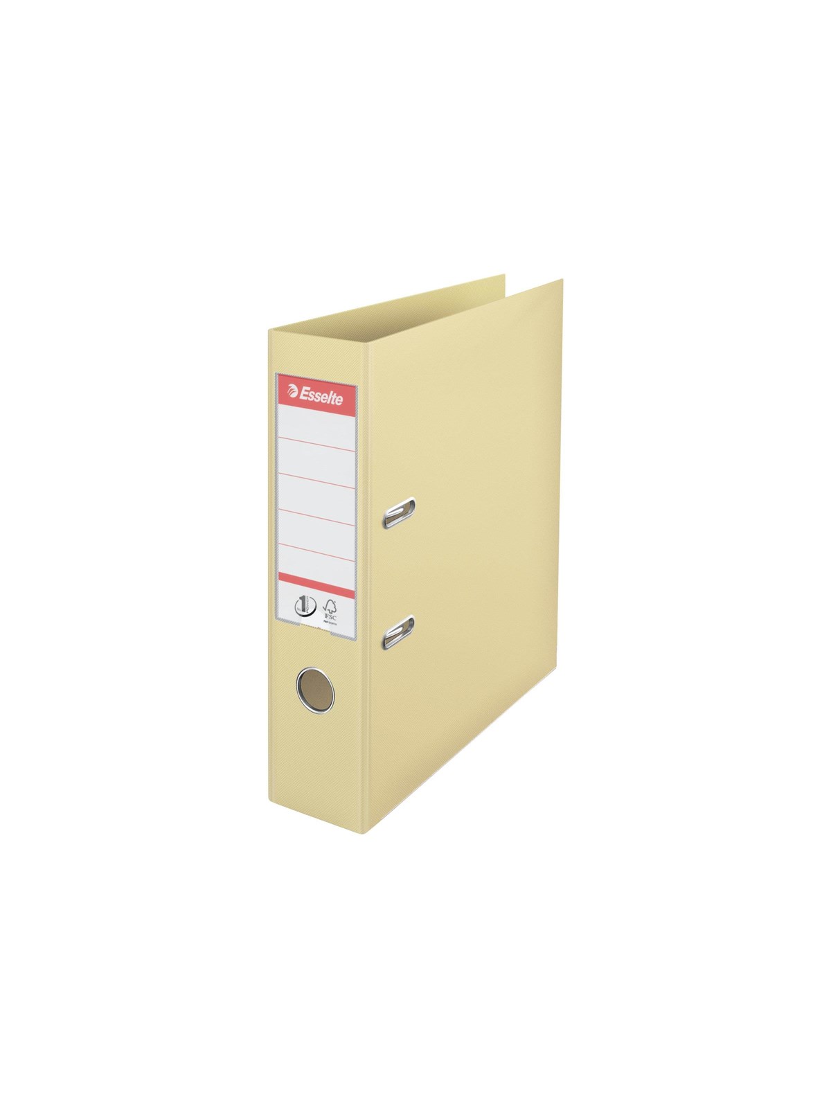 Esselte Lever Arch File No.1 PP FSC A4/75 mm Shell