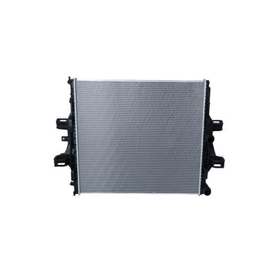 NRF Kühler, Motorkühlung IVECO 58431 5801255814,0005801255814 Kühler,Wasserkühler,Autokühler,Motorkühler